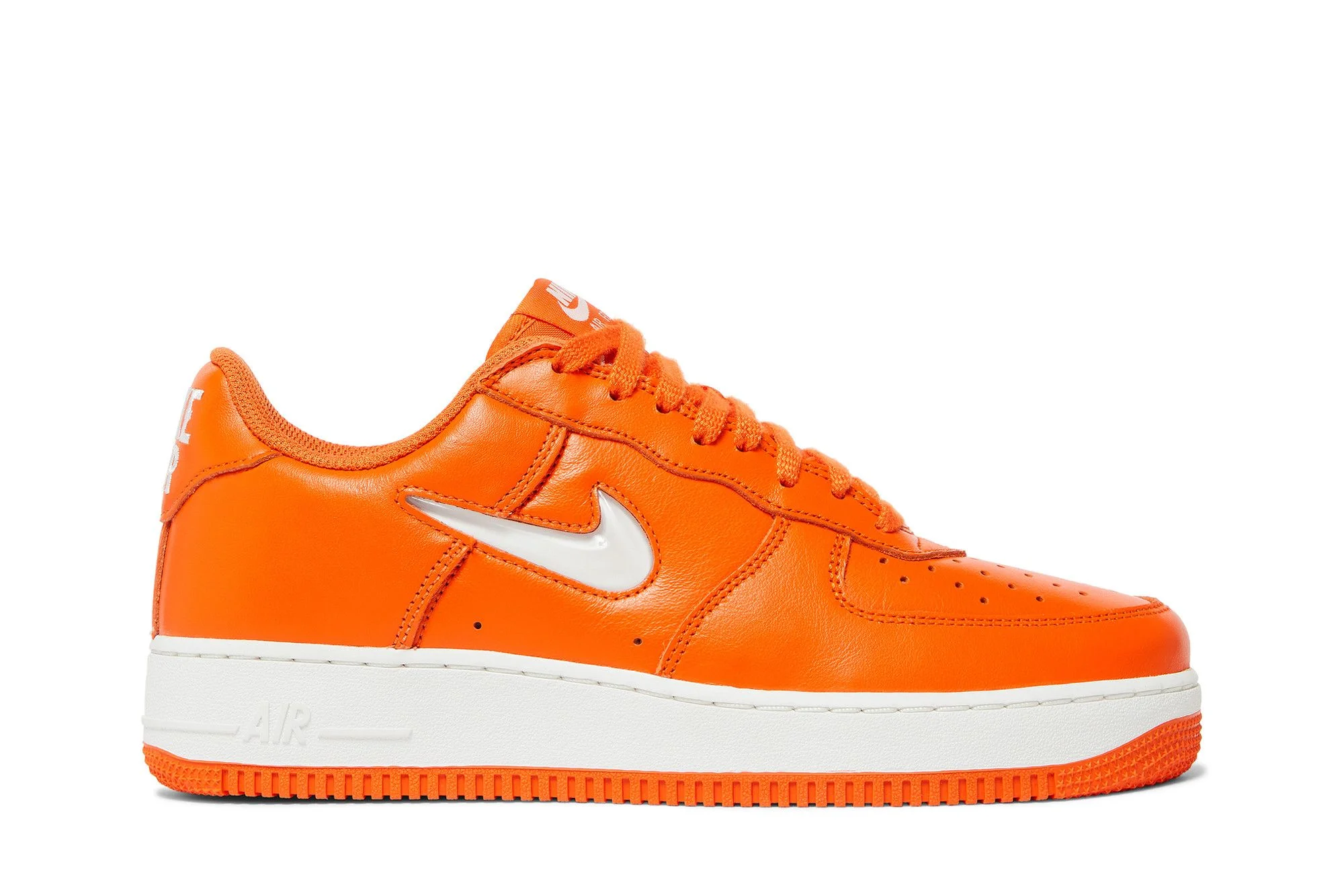 Air Force 1 Jewel 'Color of the Month - Safety Orange' - 1