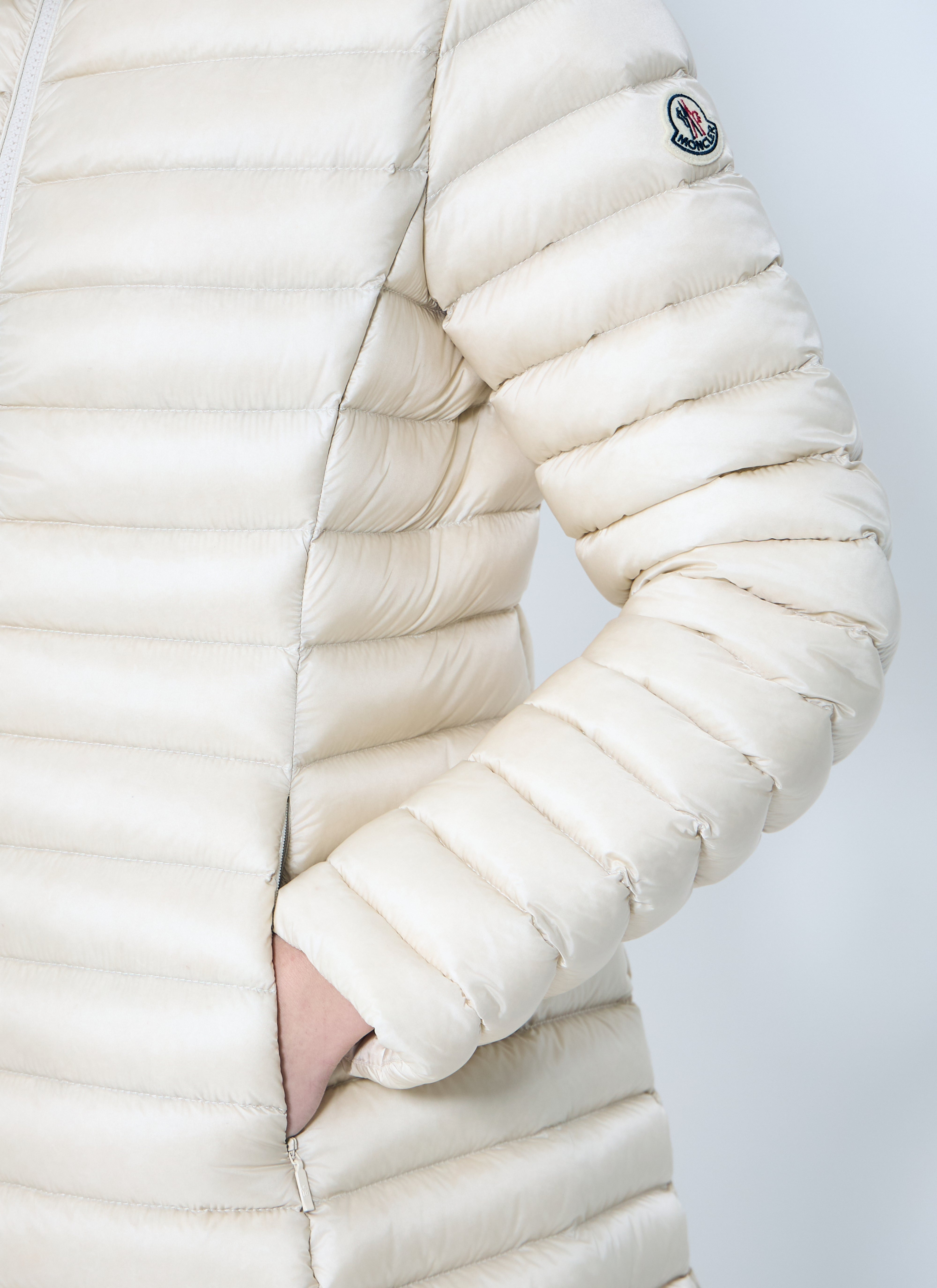 Moncler Women Igelong Hooded Down Jacket - 6