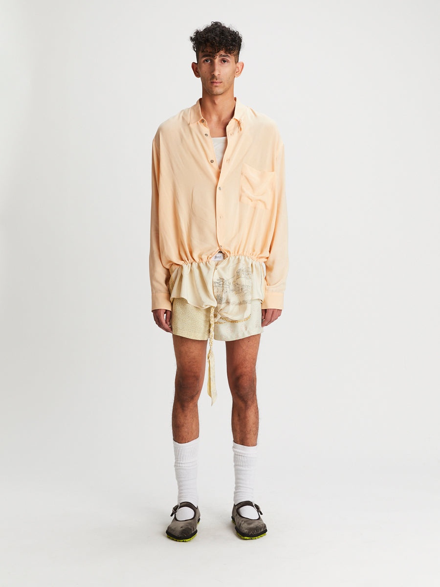Magliano - Romanticone Shirt Persica - 2