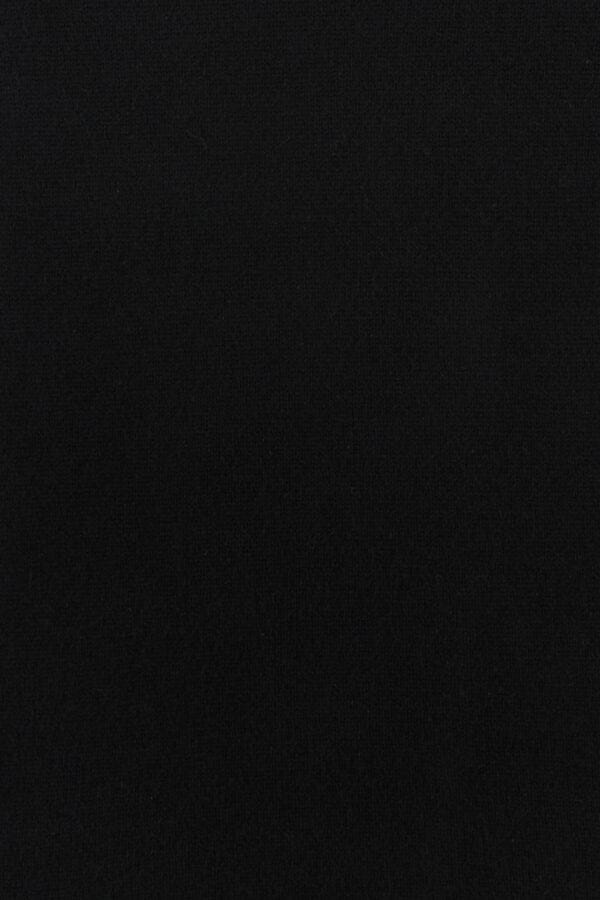 Black cashmere sweater - 3
