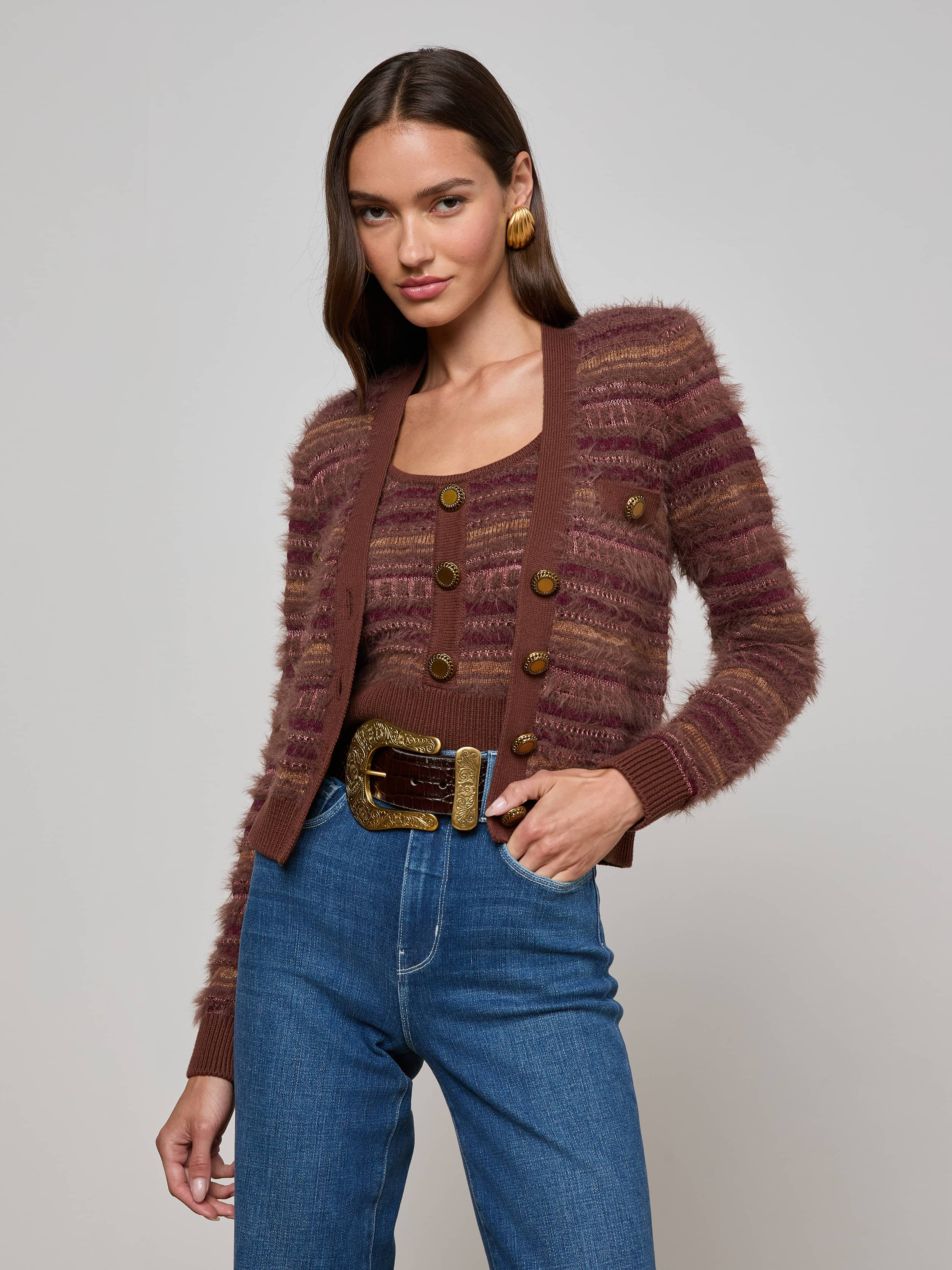 Ariadne Cardigan - 2