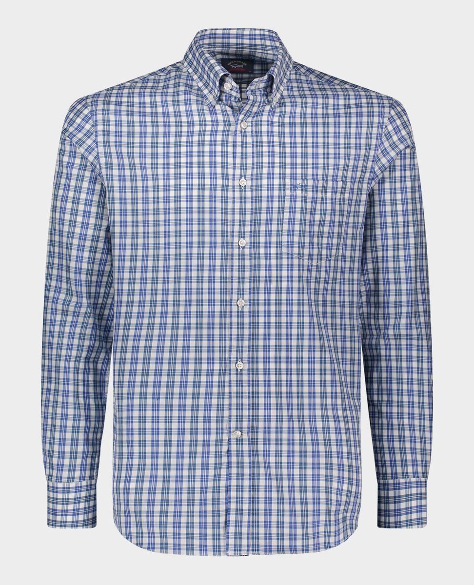 Cotton twill Shirt - 1