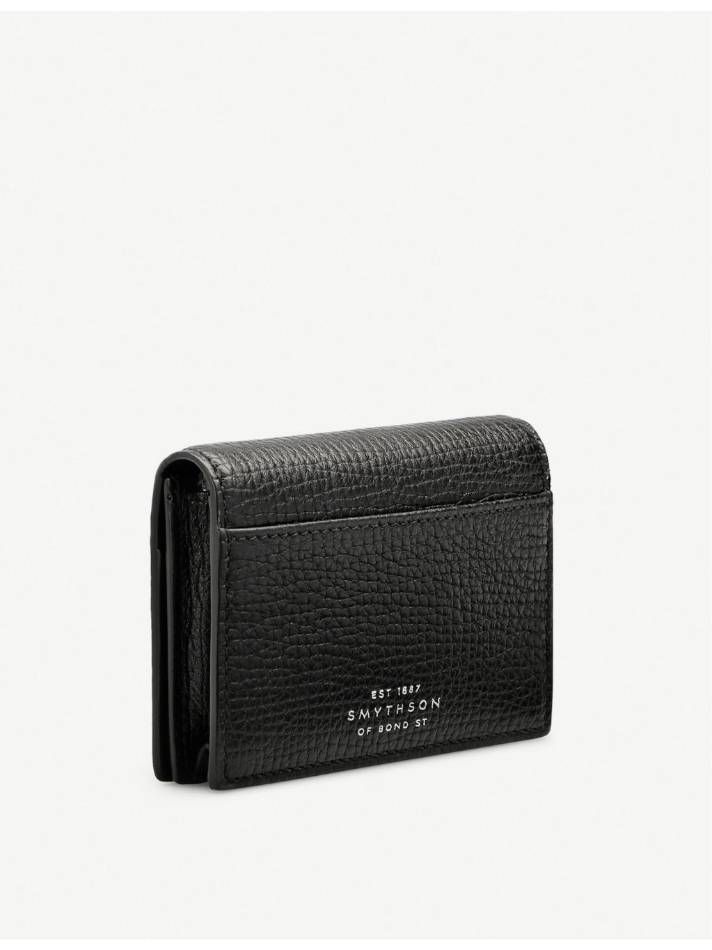 Burlington deerskin business and credit card case - 2