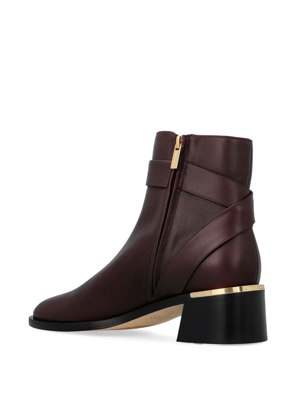 45mm Noor ankle boots - 4