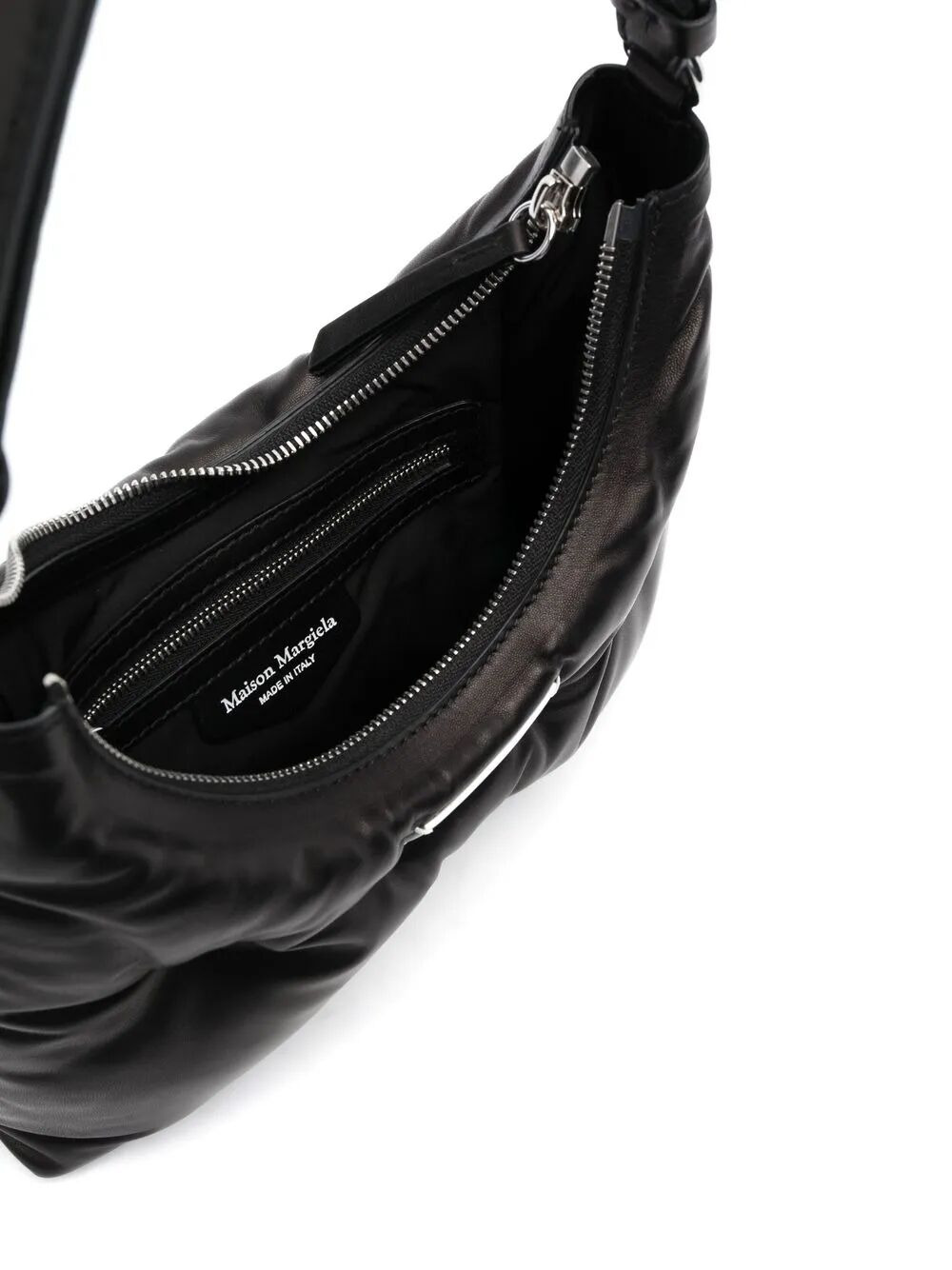 Maison Margiela Women "Glam Slam" Hobo Small Bag - 3