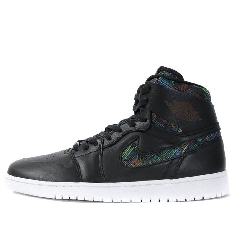 Air Jordan 1 Retro High Nouveau 'BHM' 836749-045 - 1