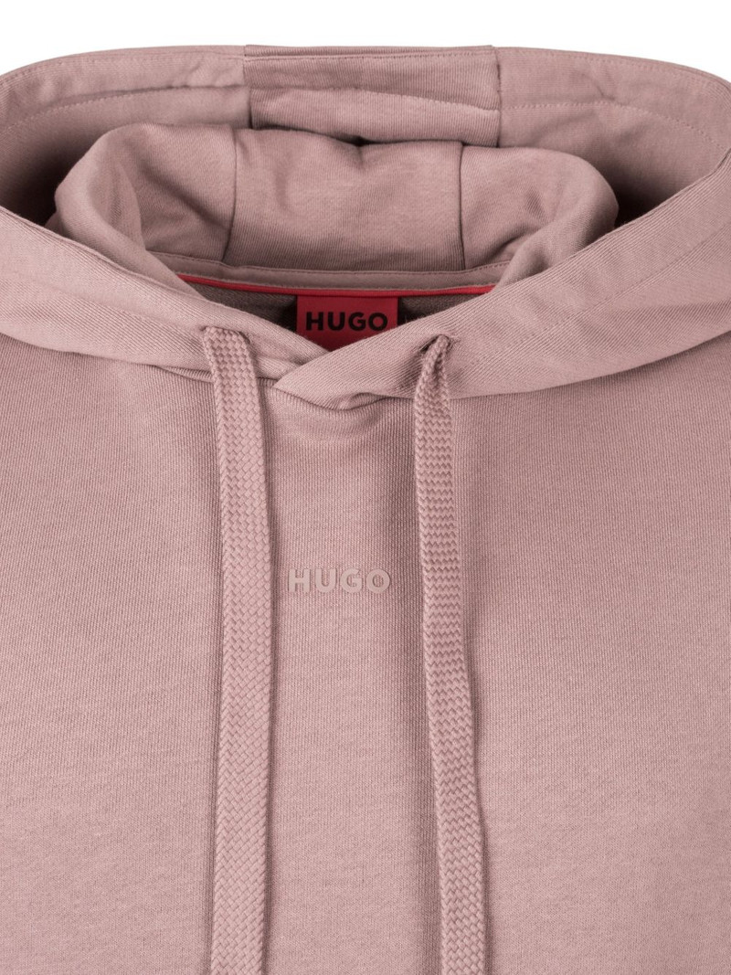 logo-detail hoodie 3