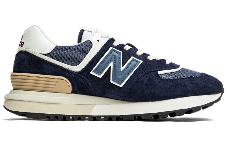 New Balance 574 Legacy 'Navy Angora' U574LGBB - 2