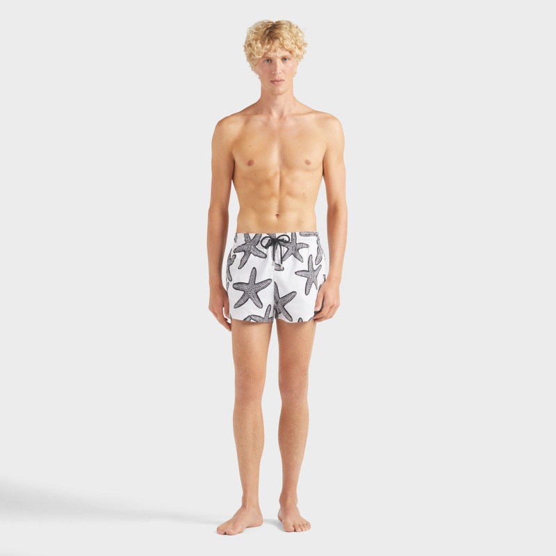 Vilebrequin Men Short Swim shorts Starlette outlook