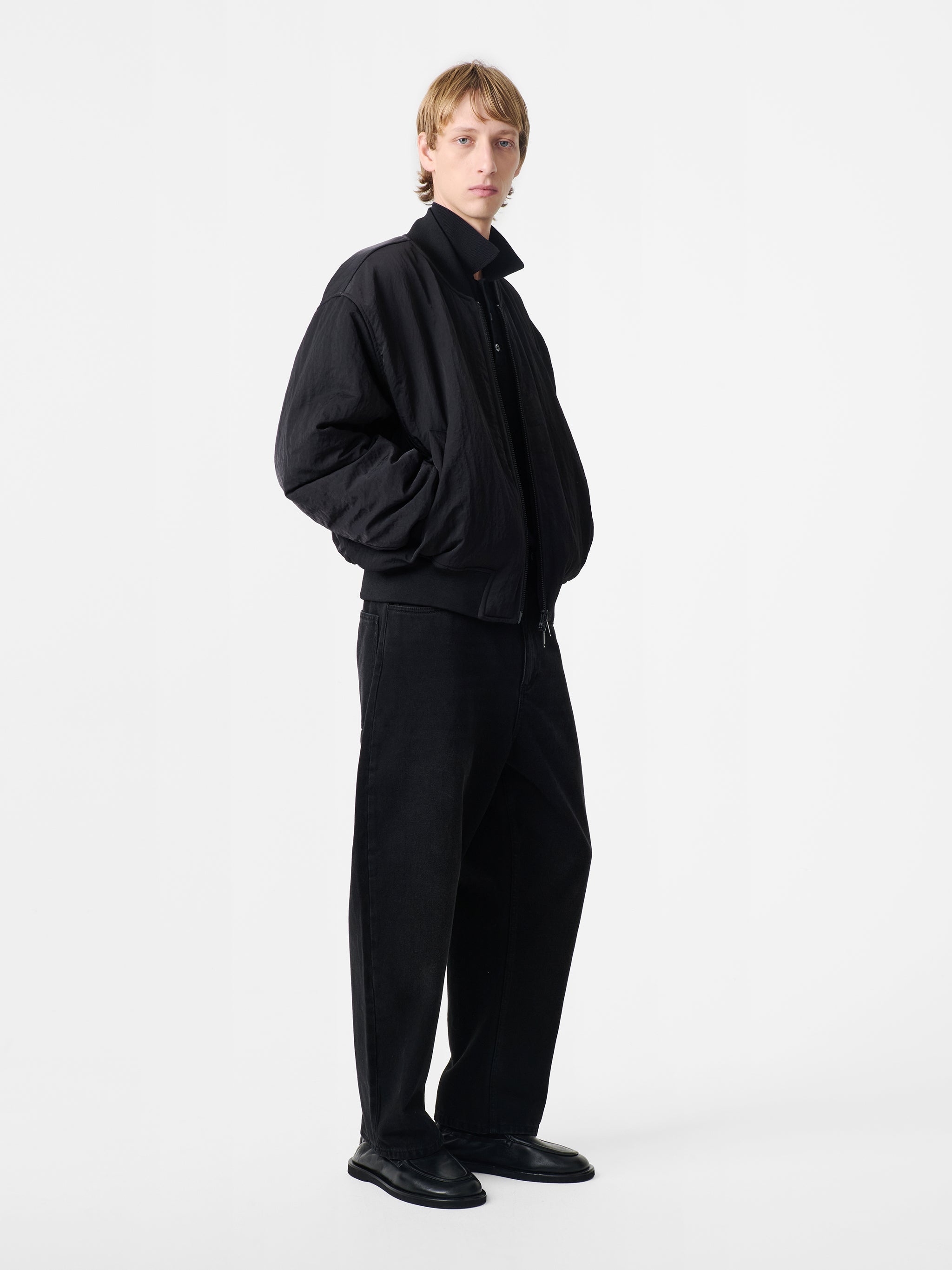 Blade Bomber Jacket - 5
