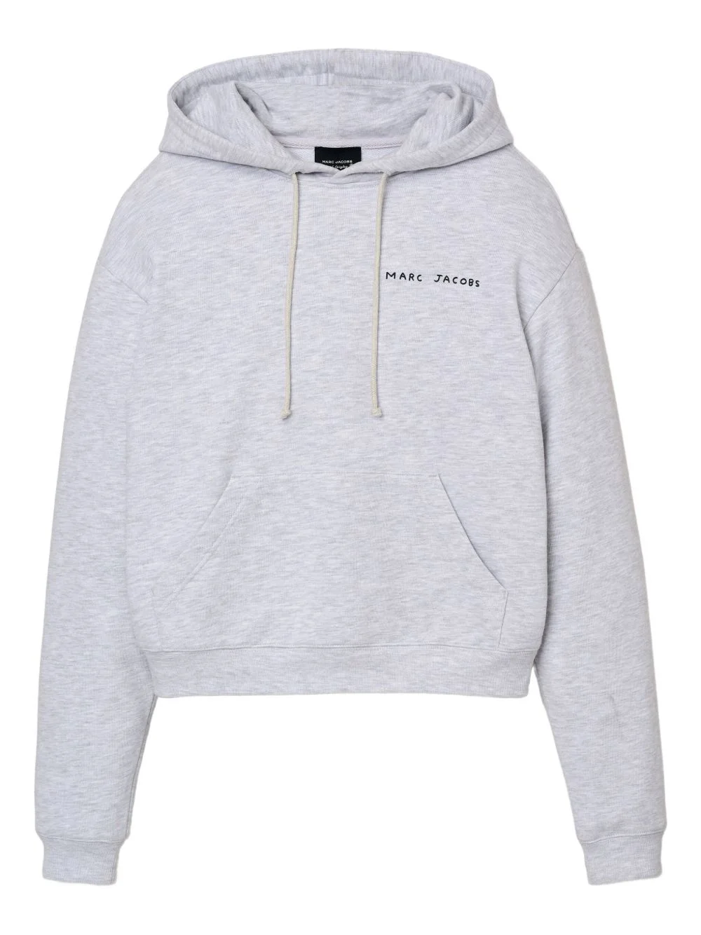joy graphic cotton hoodie - 1