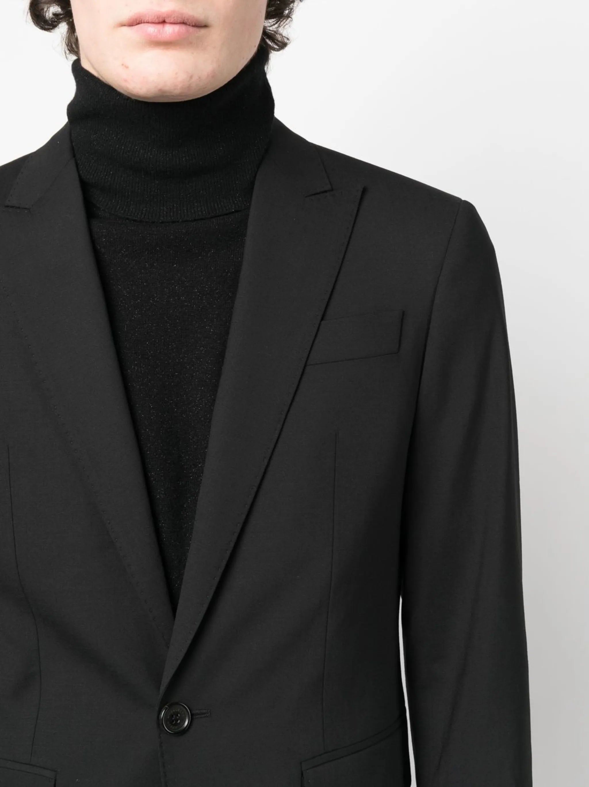 Tokio Single-breasted Suit - 4