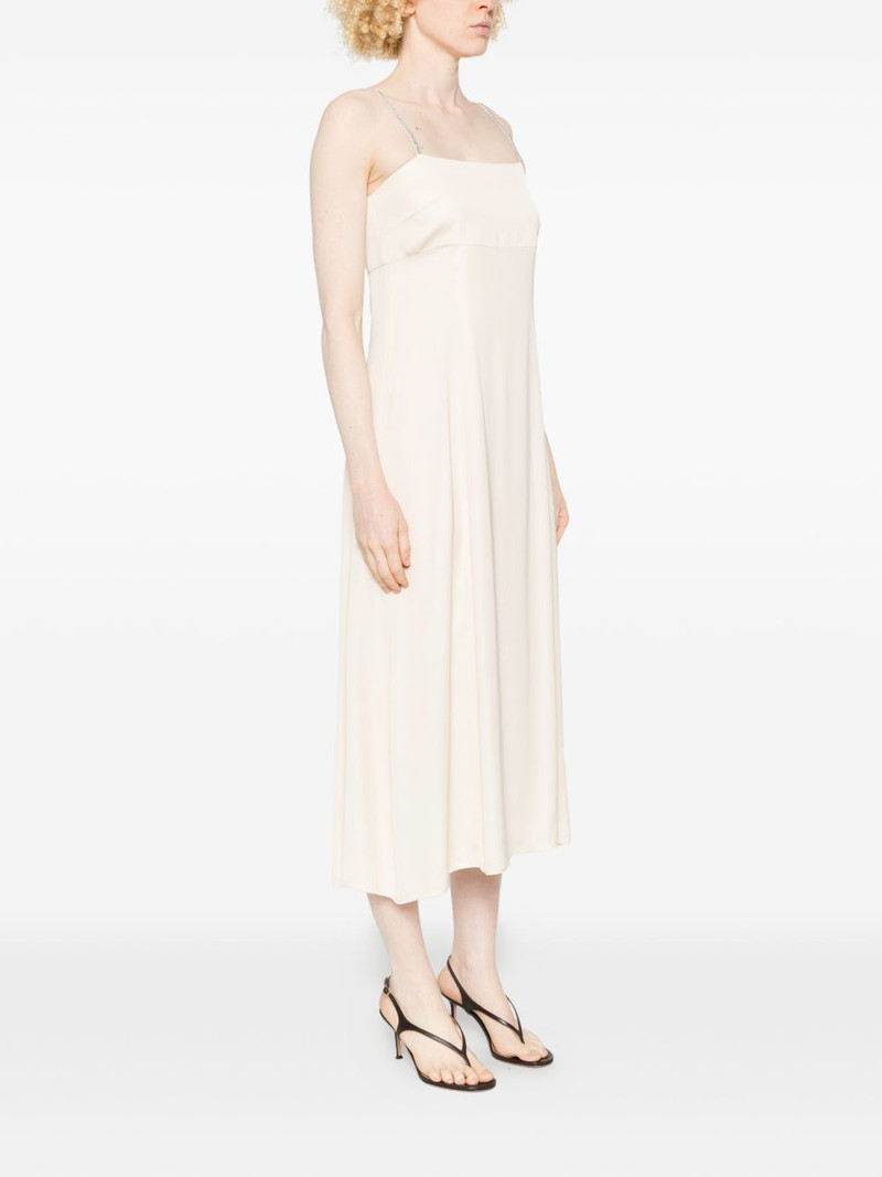 satin midi dress 3