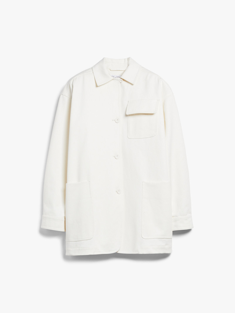 RAGTIME Cotton workwear jacket - 1