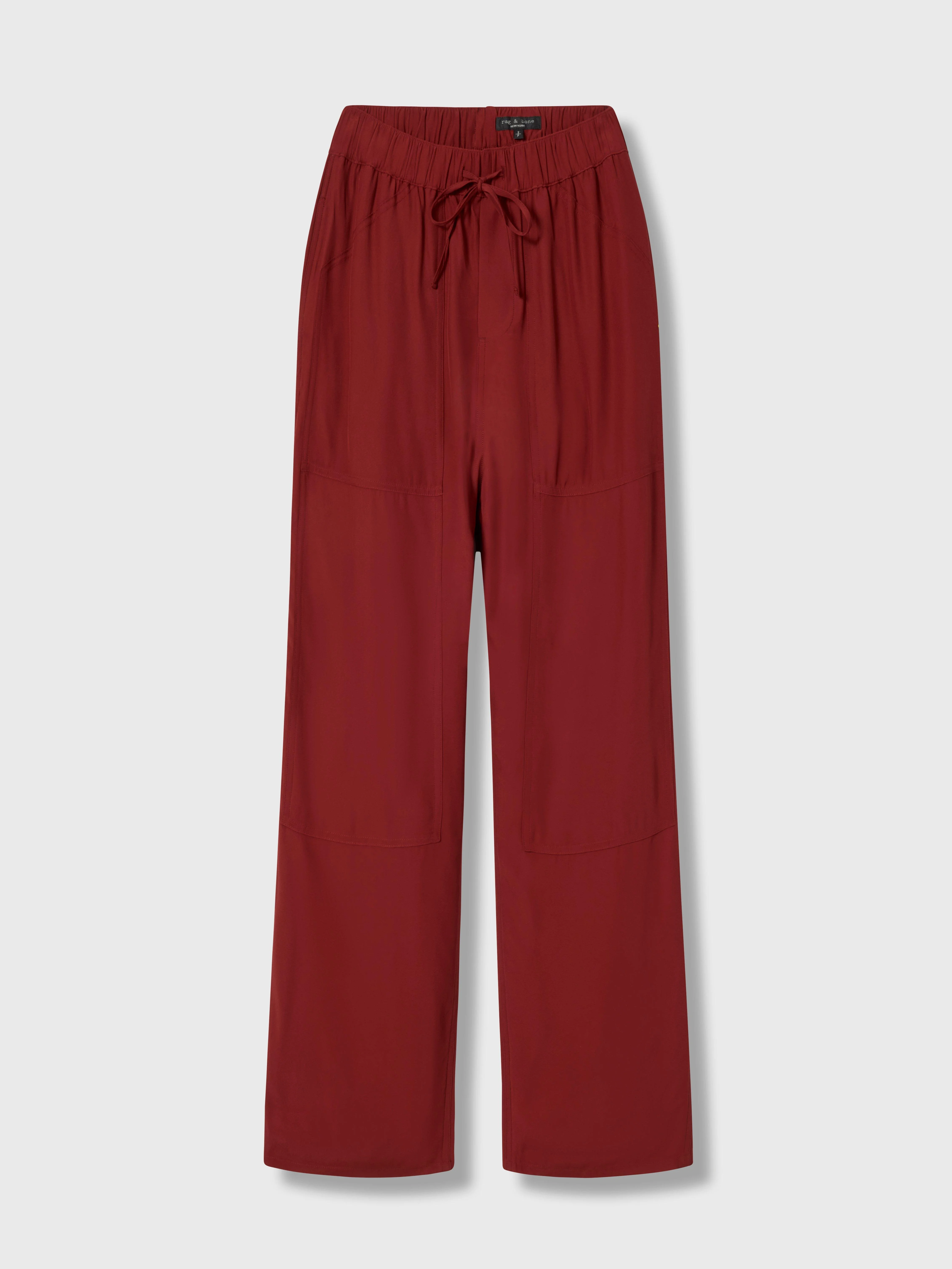 Atlas Satin Pant - 1