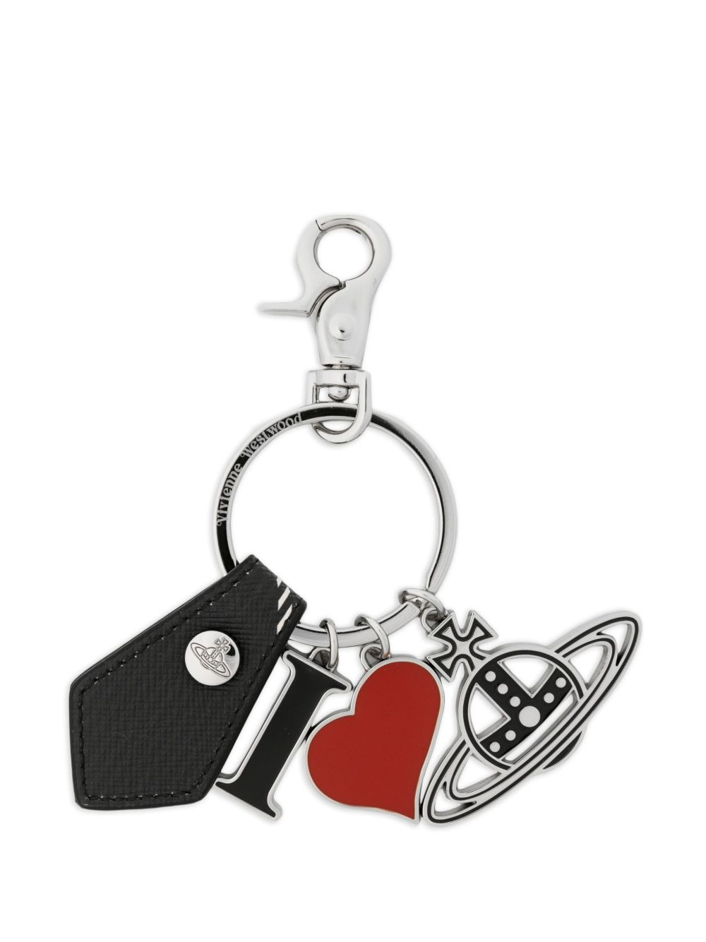 I Love Orb keyring - 1