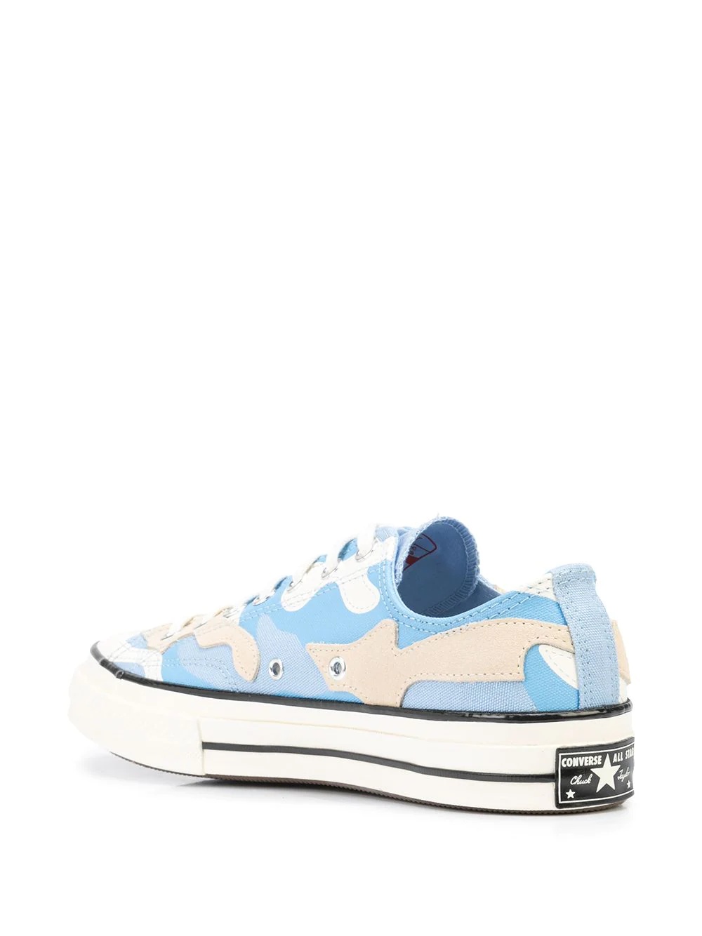 Chuck Taylor 70 camouflage low-top sneakers - 3