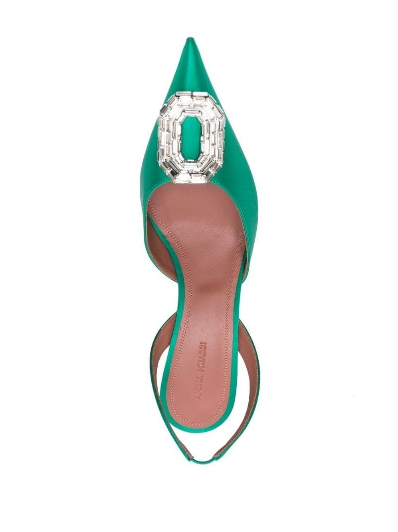 Camelia 60mm slingback pumps - 7