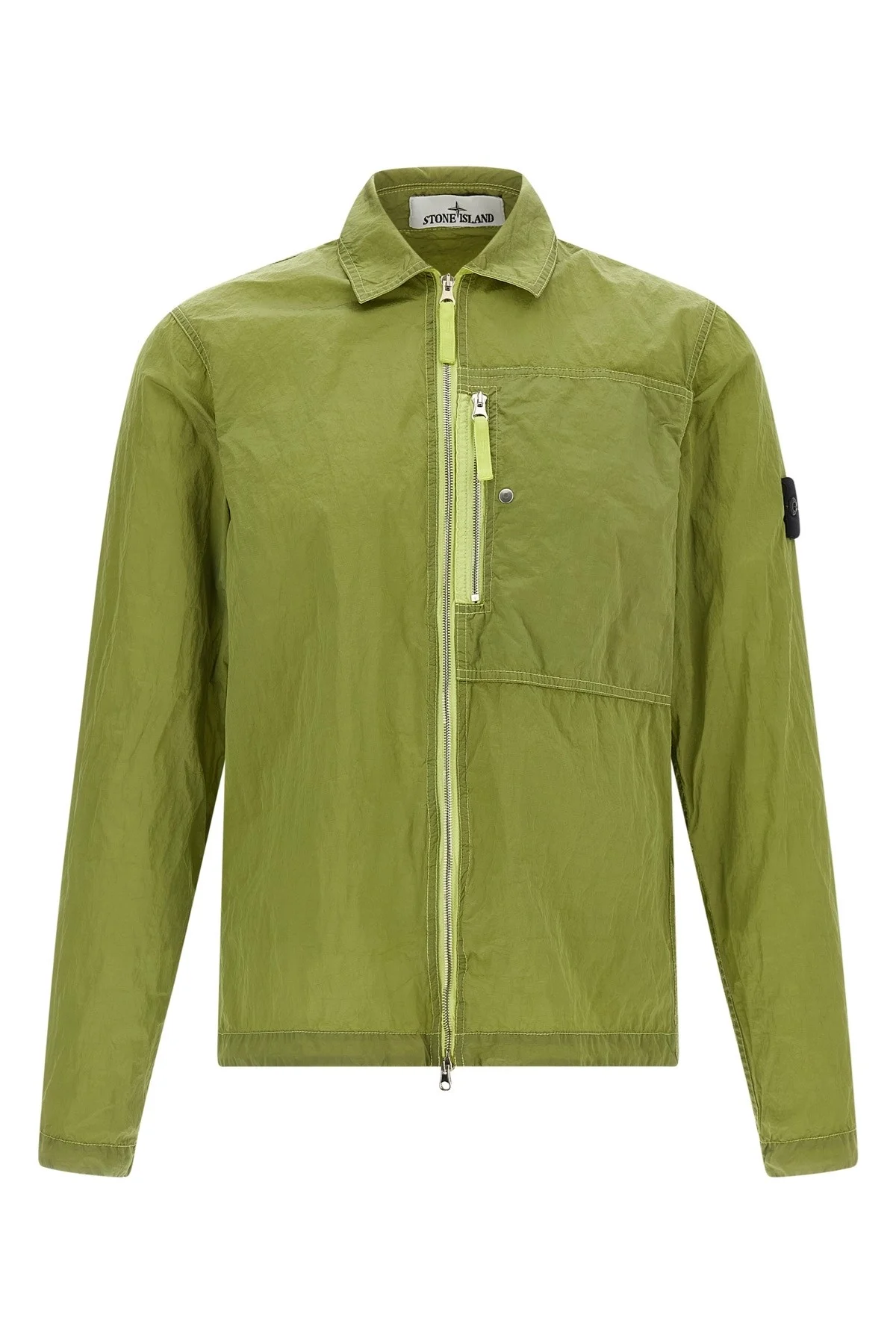 '1200038' overshirt - 1