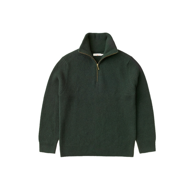 August Zip Racing Green 7