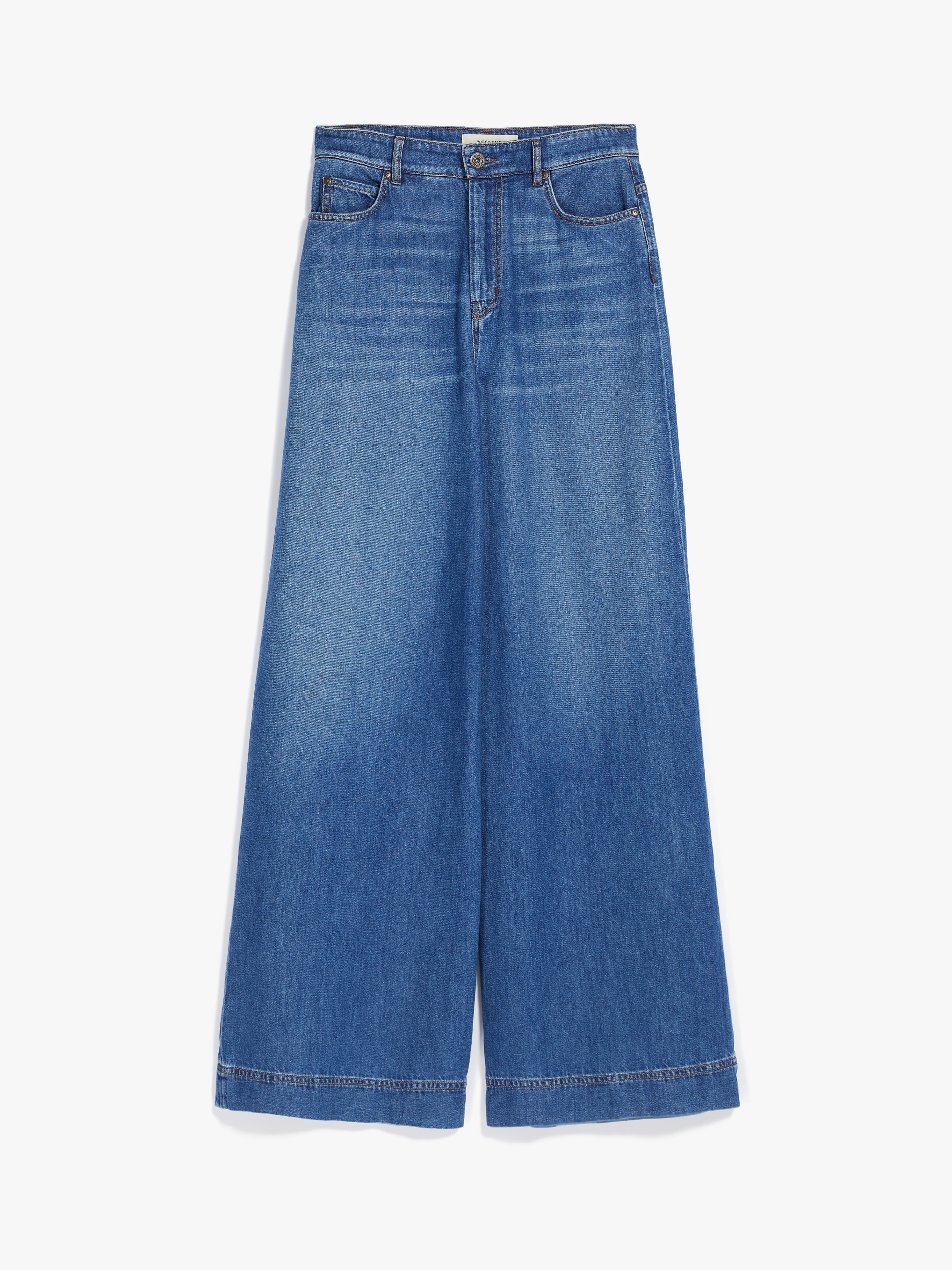 VEGA Wide-leg jeans - 1