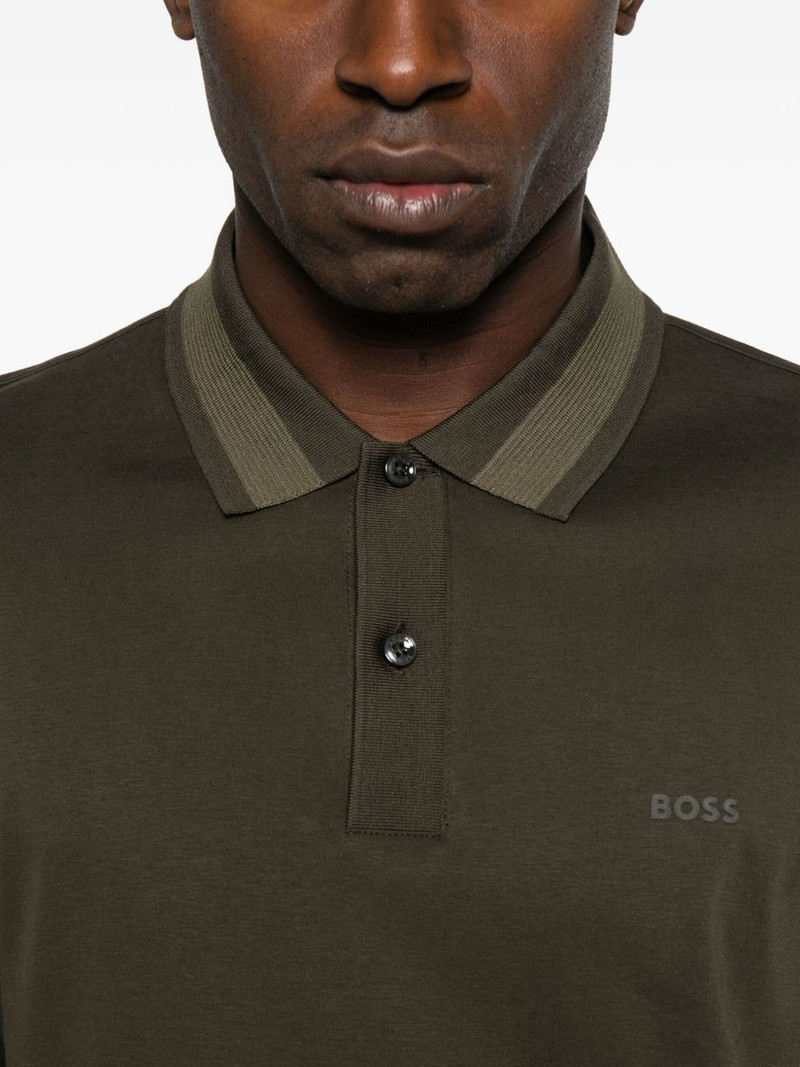 long-sleeve polo shirt 4