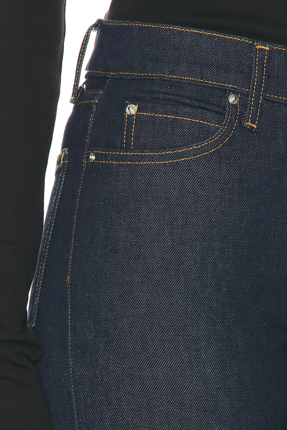 Bryn Mid Rise Skinny - 6