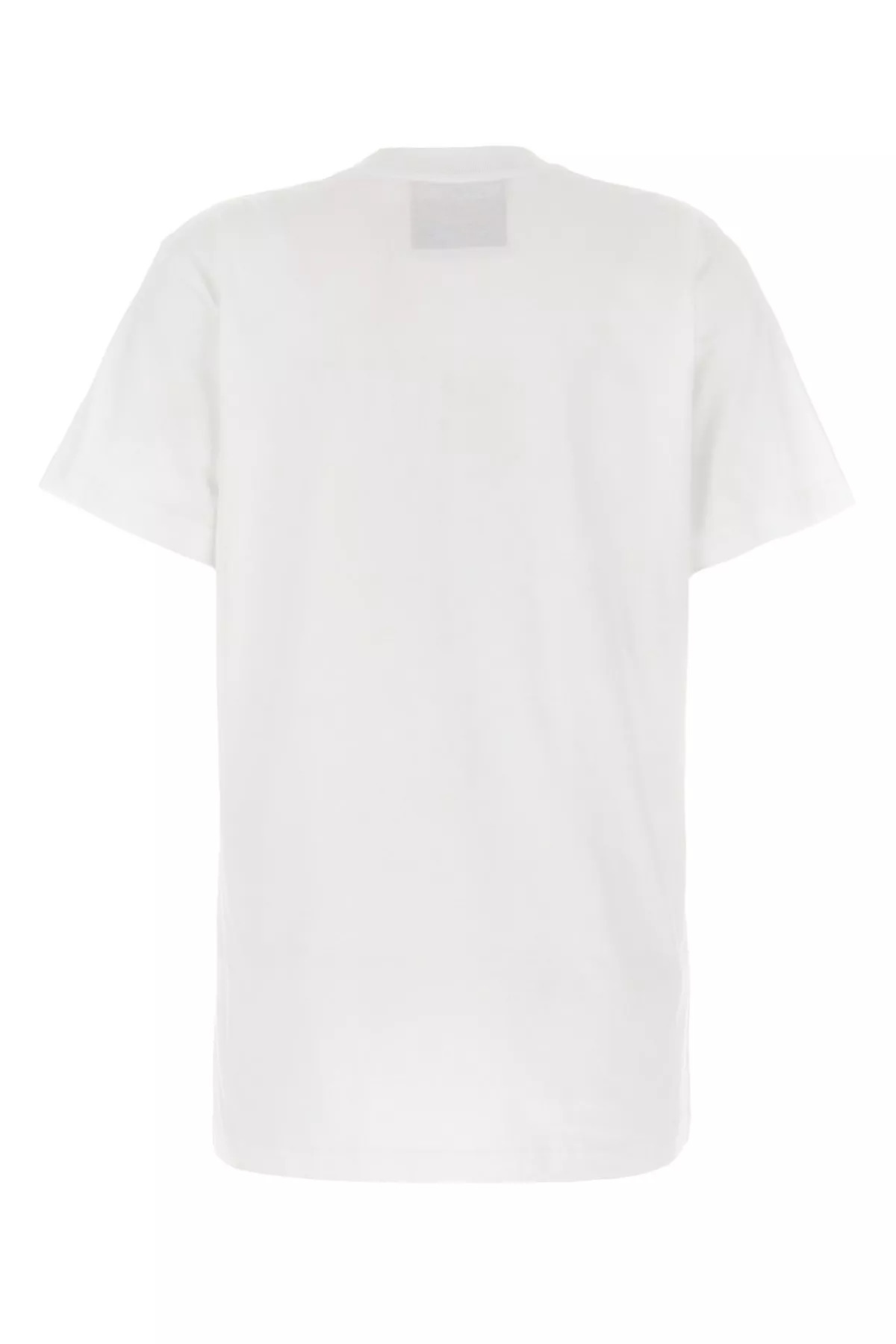 Embroidery t-shirt - 3