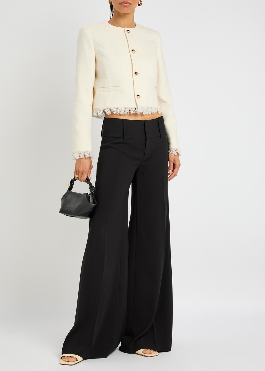 Frame The Tweed Jacket - 4