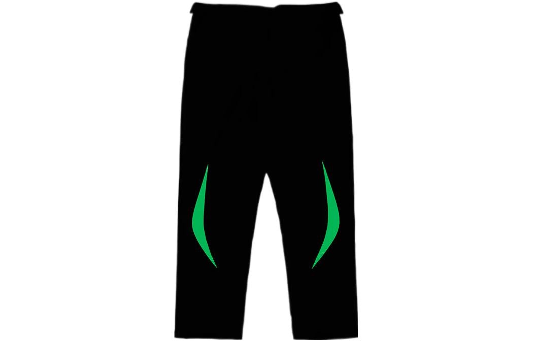 Palace Moto Shell Bottoms 'Black' P24JG015 - 3