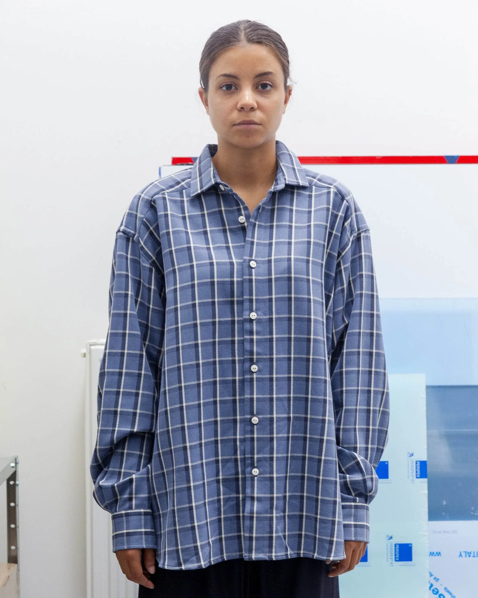 Claude Shirt - Flannel - 1