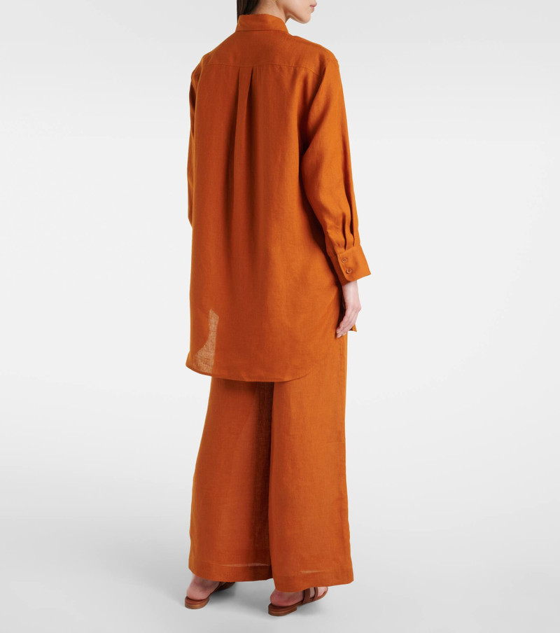 ERES Mignonette linen shirt outlook