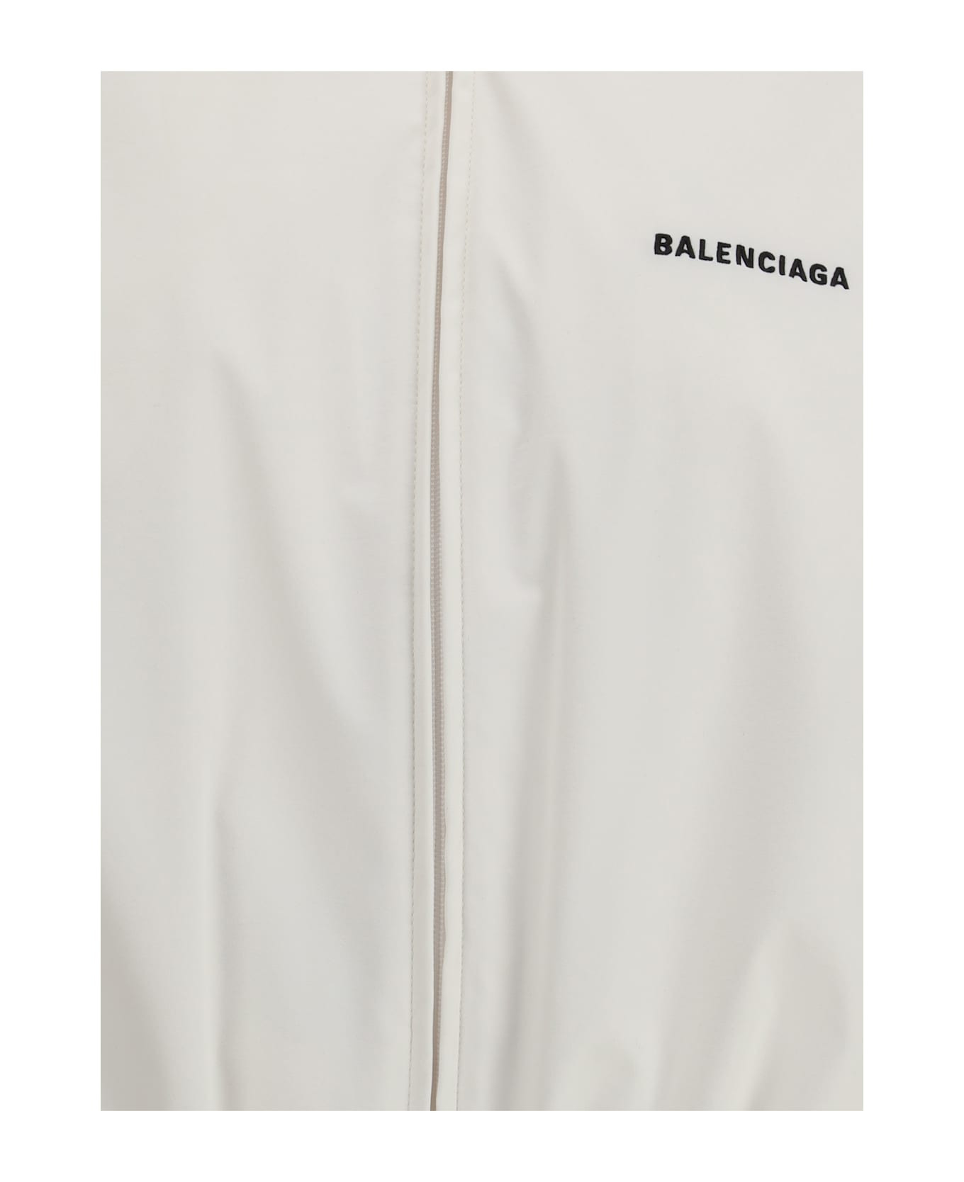 Logo Zip Jacket - 3