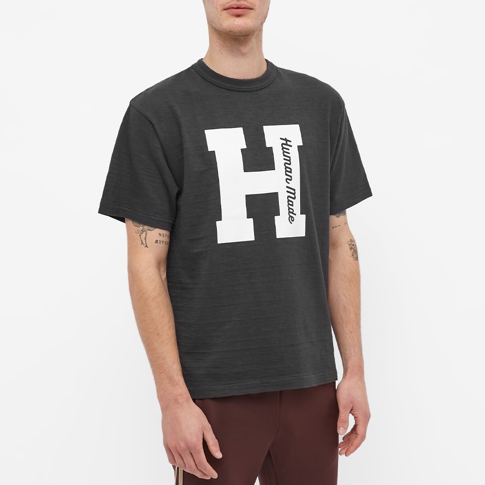 Human Made H Tee - 4