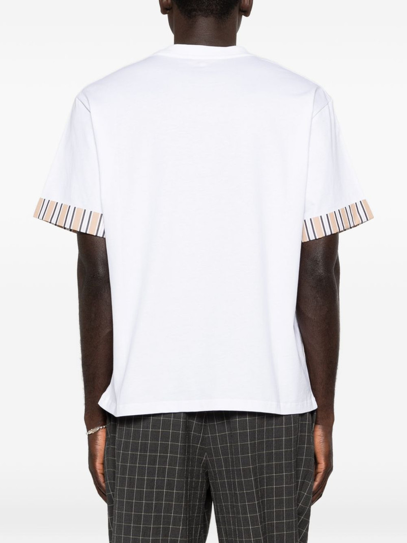 x Abbey Read printed T-shirt 4
