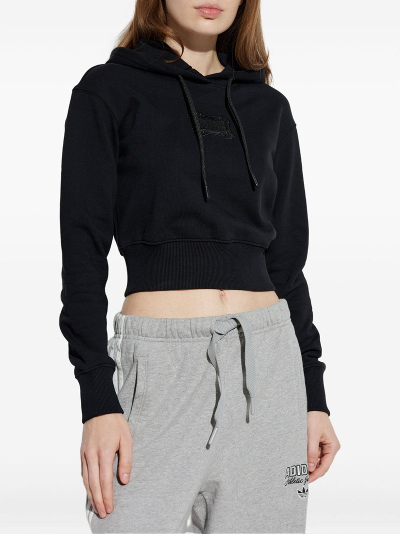 logo-patch hoodie 3