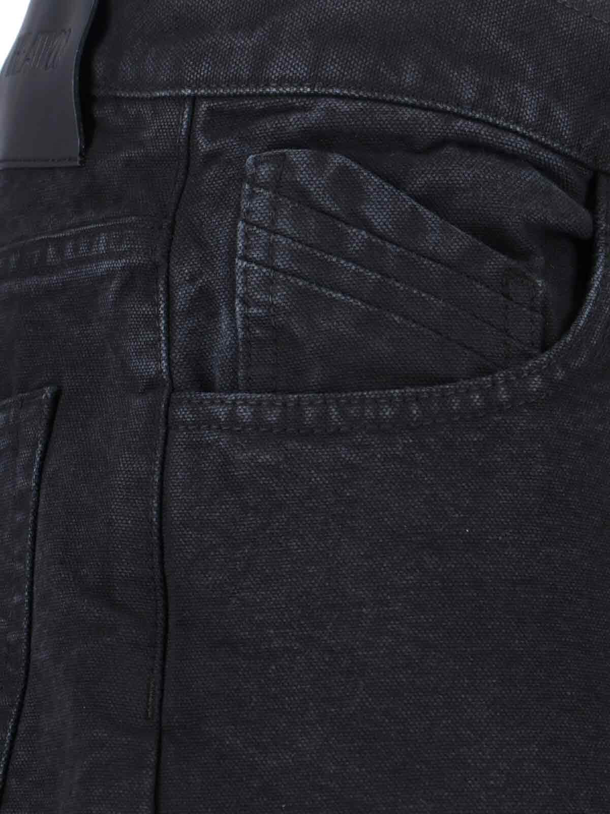 CUT-OUT JEANS - 4