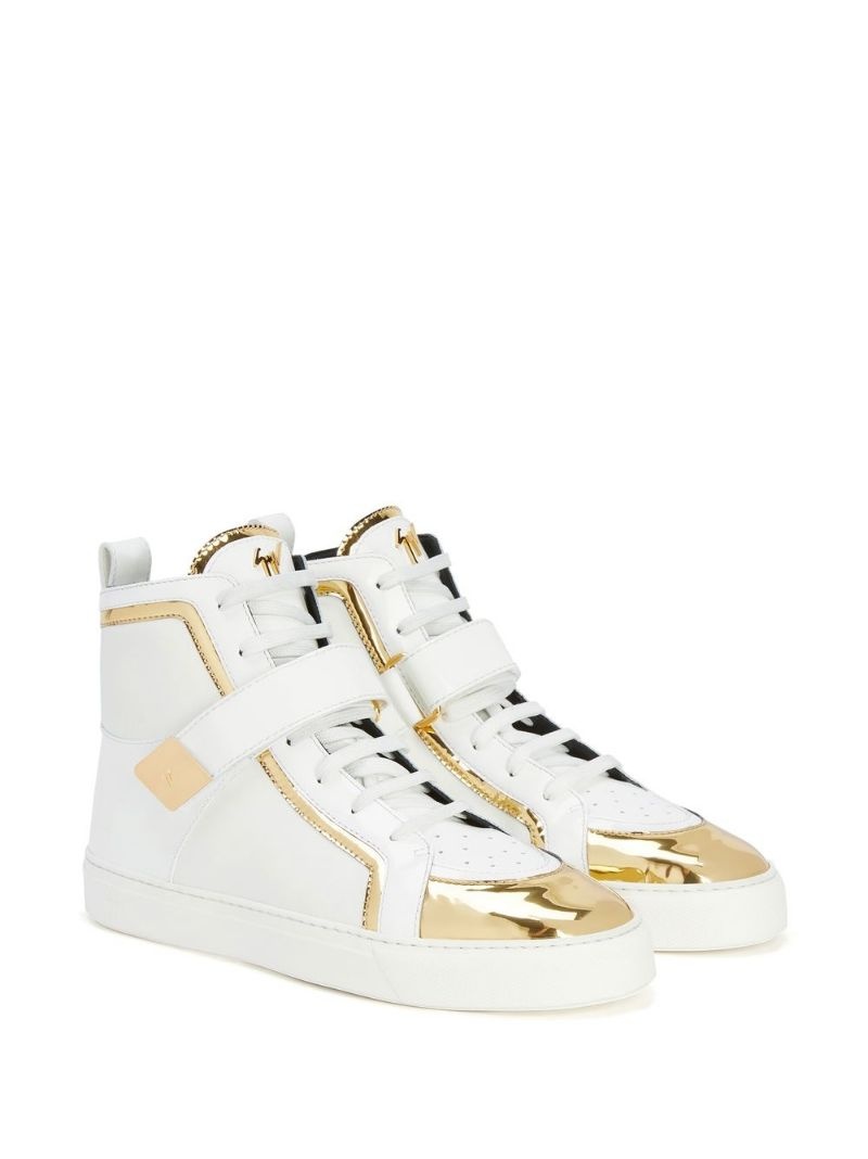 Zenas high-top sneakers - 2