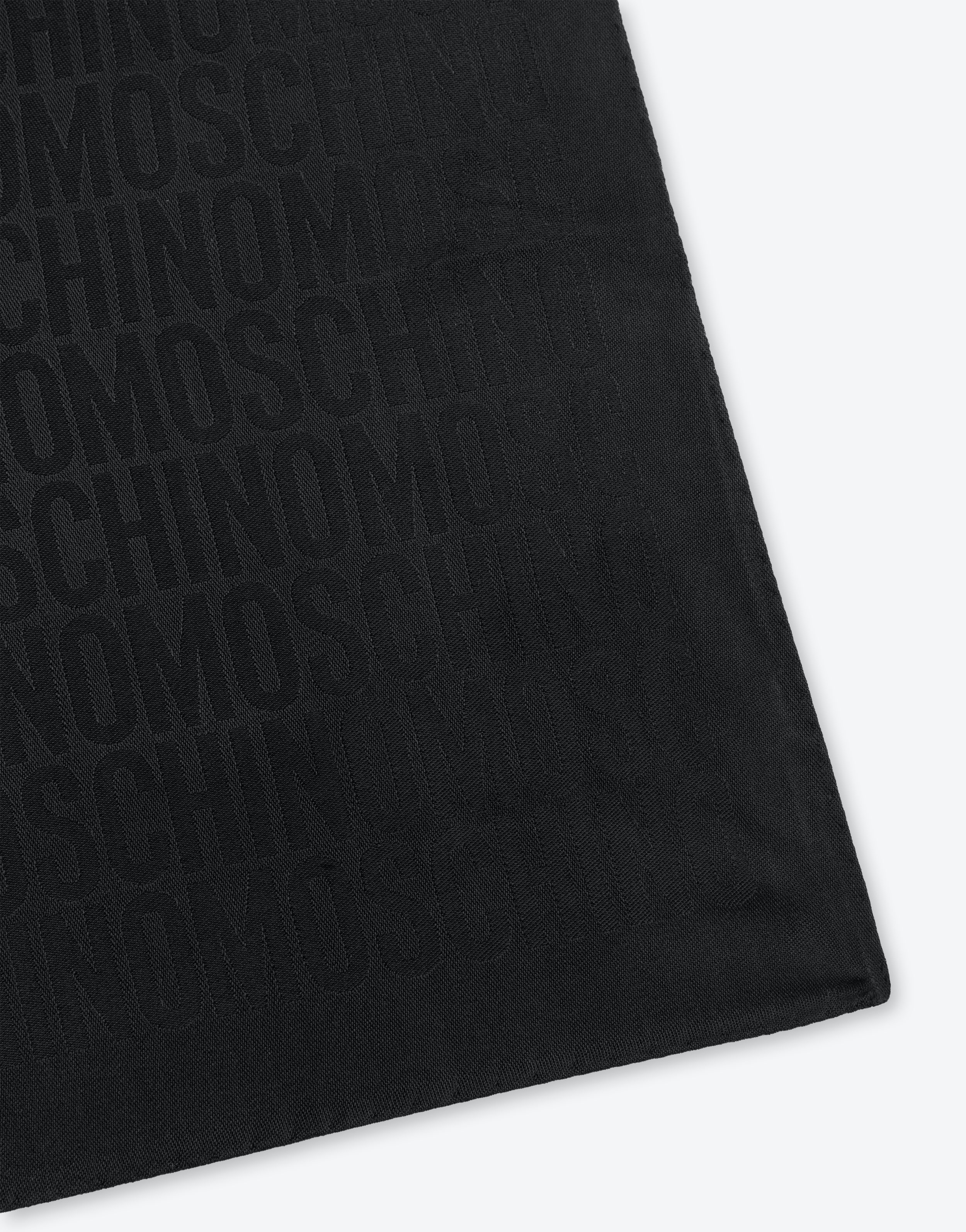 ALLOVER LOGO NECKERCHIEF - 3