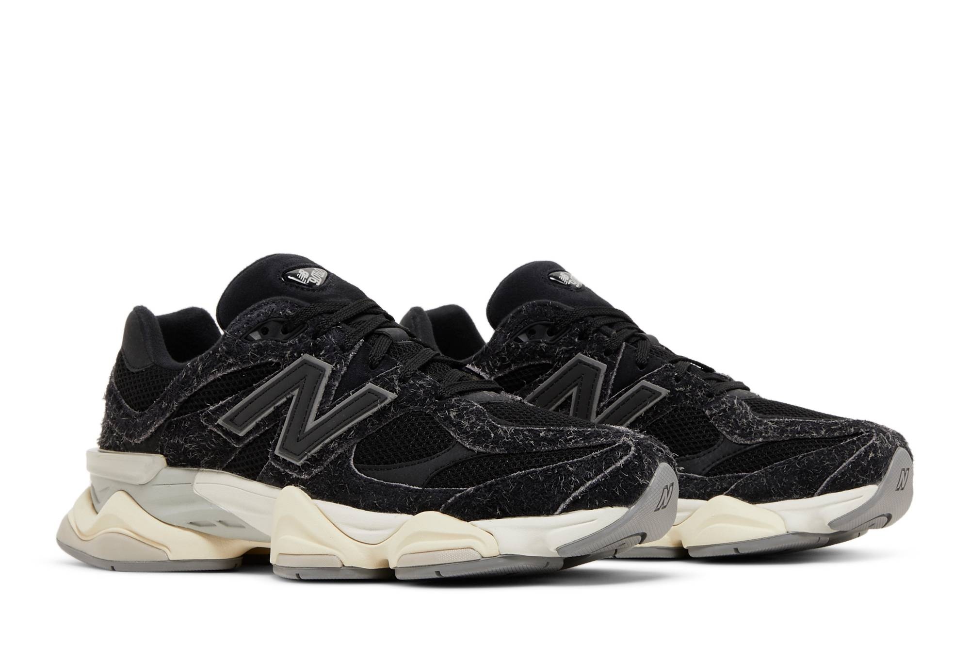 9060 'Suede Pack - Black' - 8