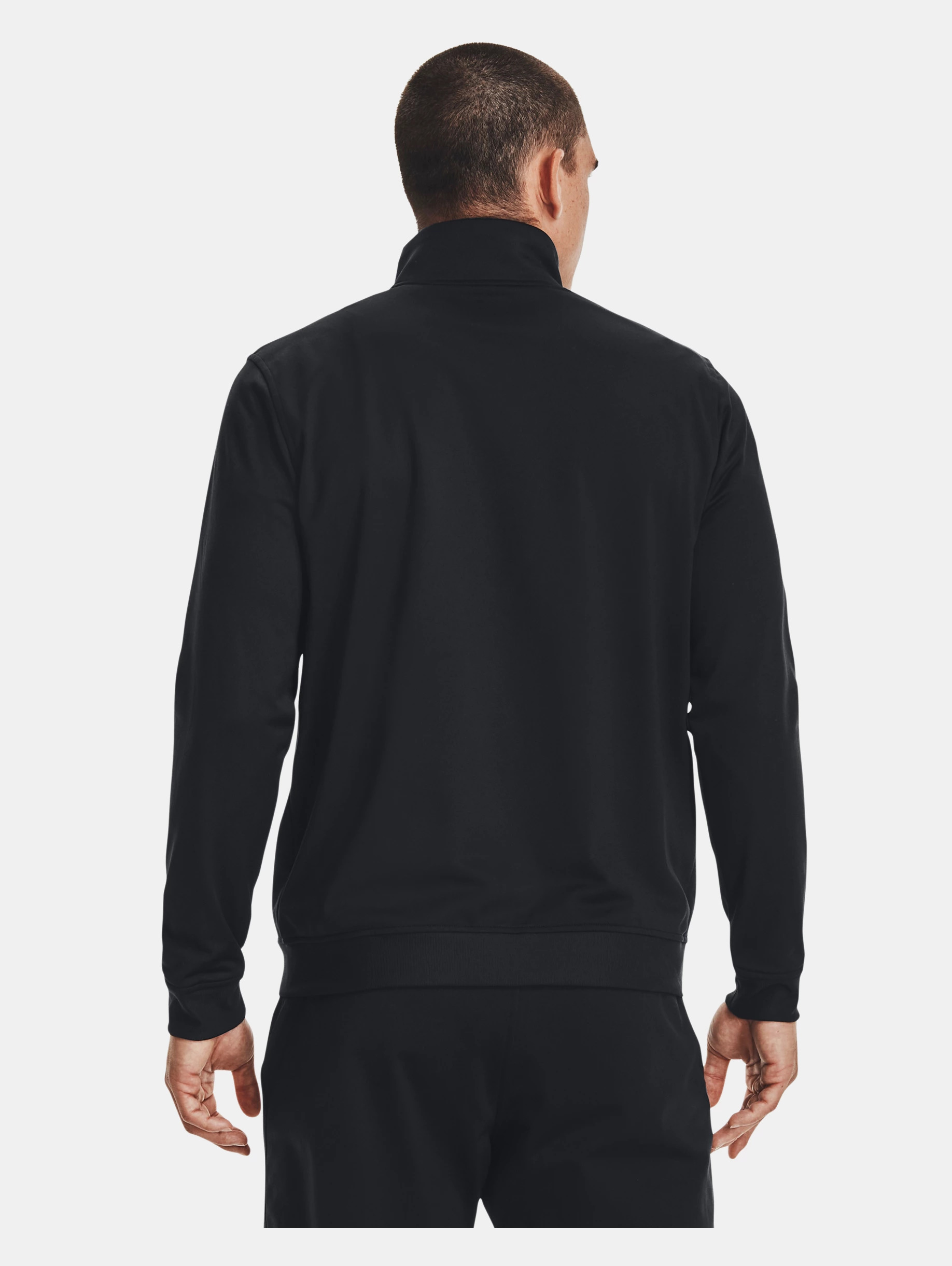 Men's UA Sportstyle Tricot Jacket - 4