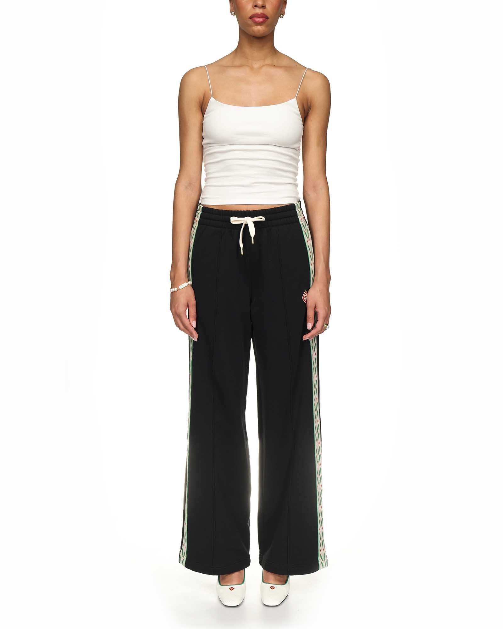 Laurel Panelled Sweatpants - 2