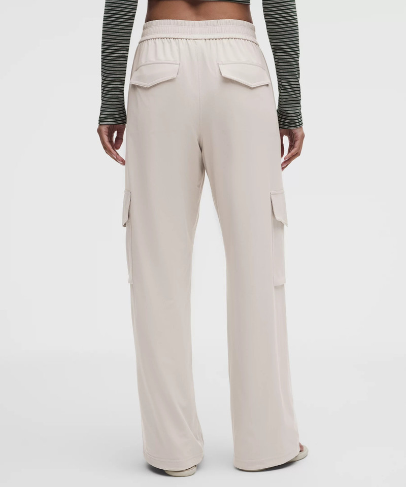 Breezily High-Rise Cargo Pant 3