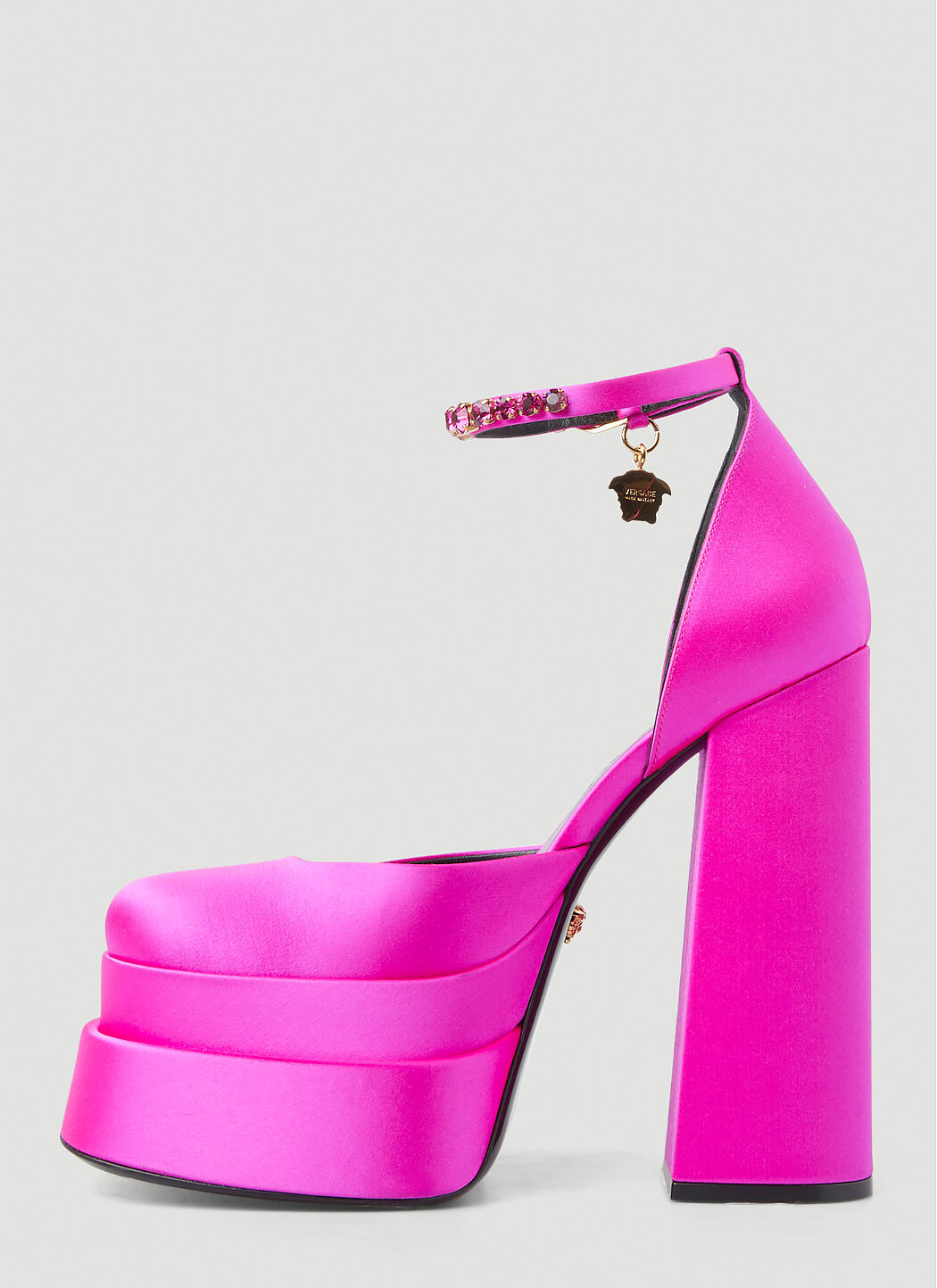 Medusa Aevitas Platform Heels - 3