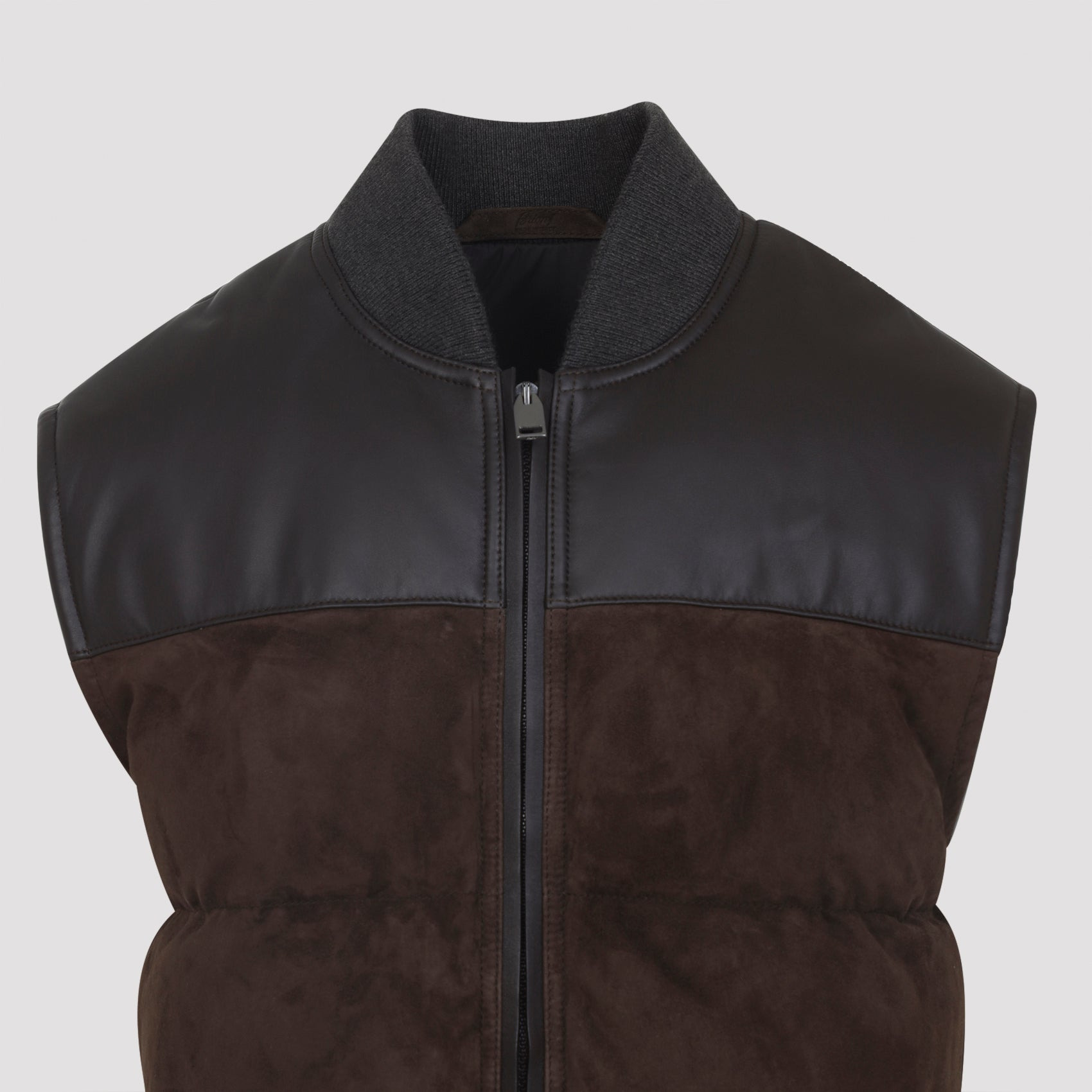 Gilet Brown - 4