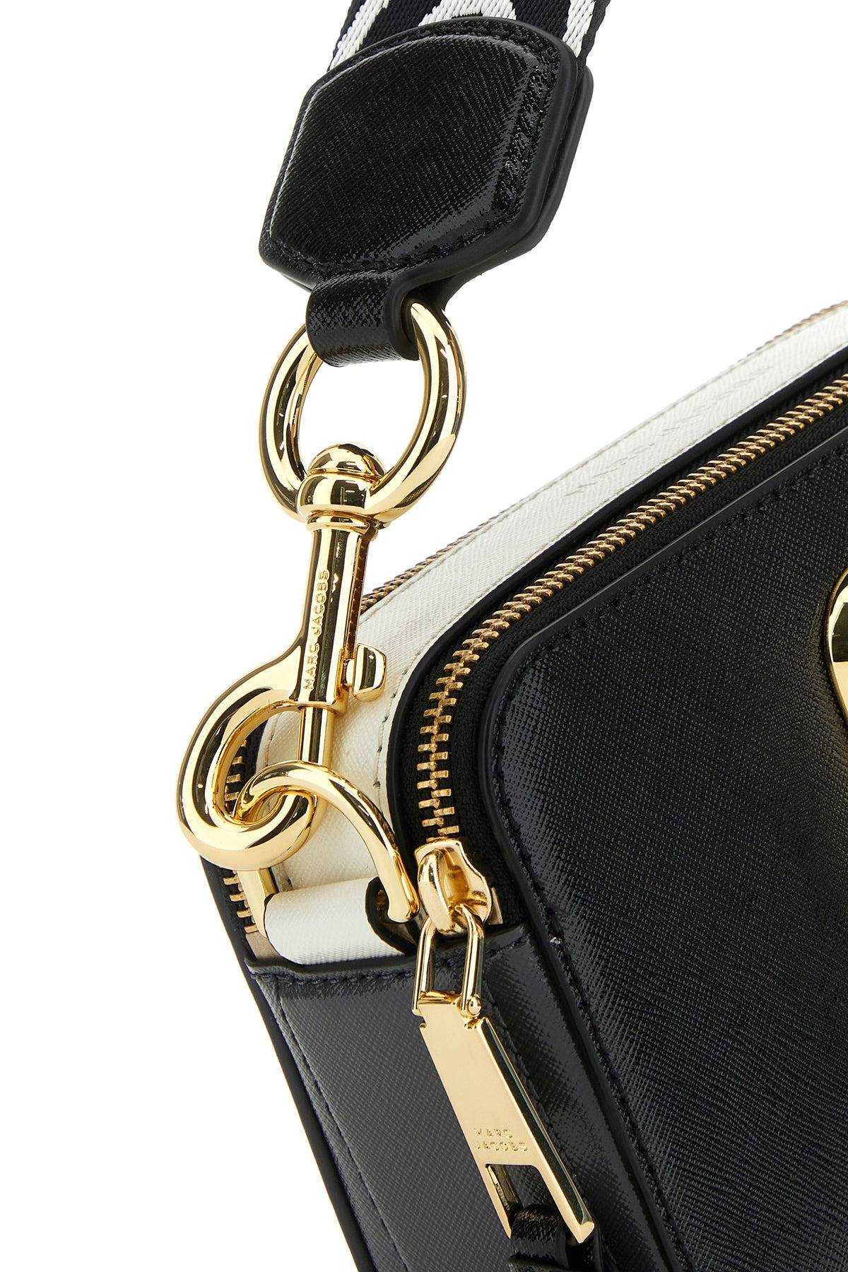 Multicolor leather The Snapshot crossbody bag - 4