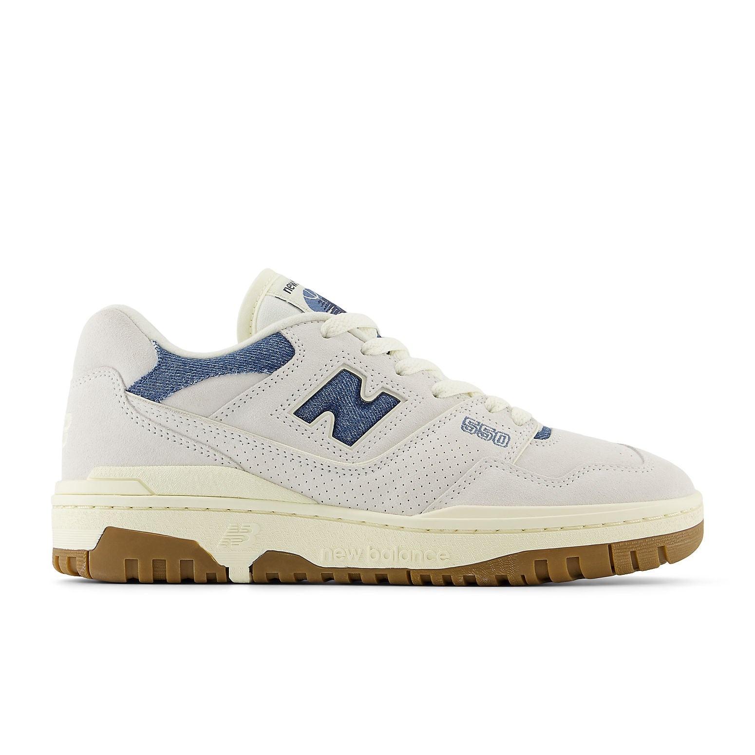 (WMNS) New Balance 550 'Denim Pack Reflection' BBW550GG - 2