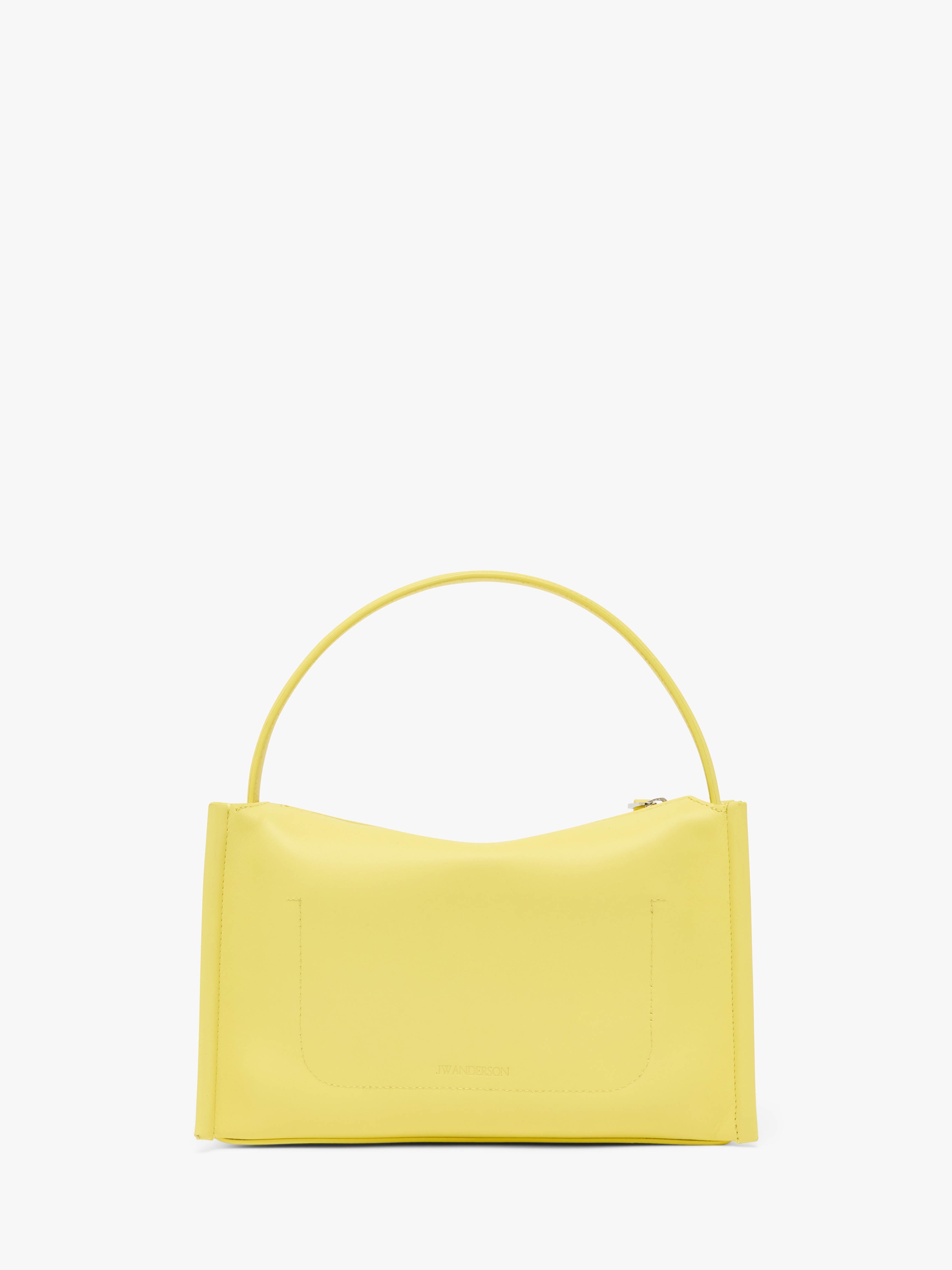 LOAFER BAG - LEATHER SHOULDER BAG - 4
