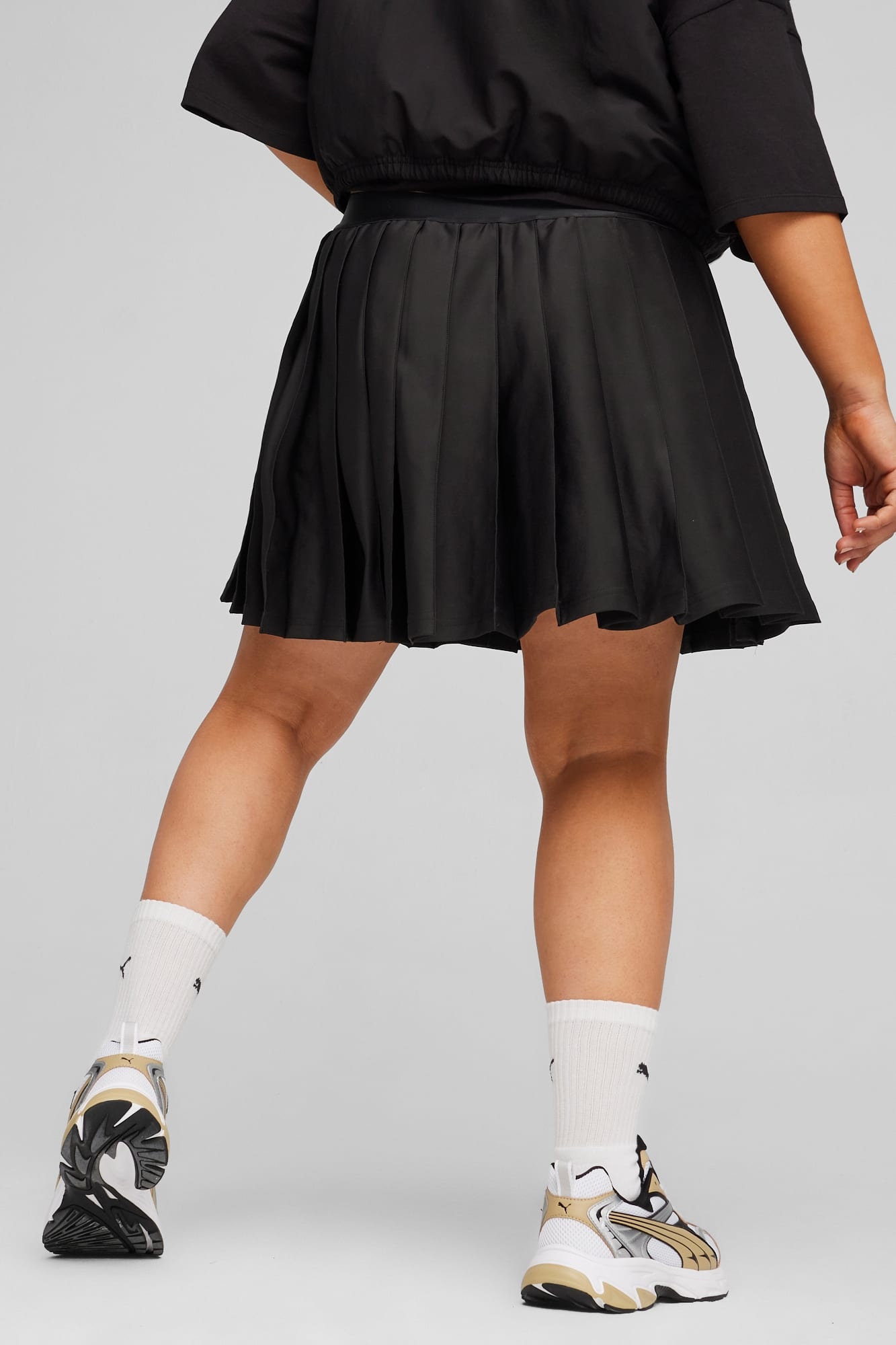 CLASSICS Women's Pleated Skirt - 7