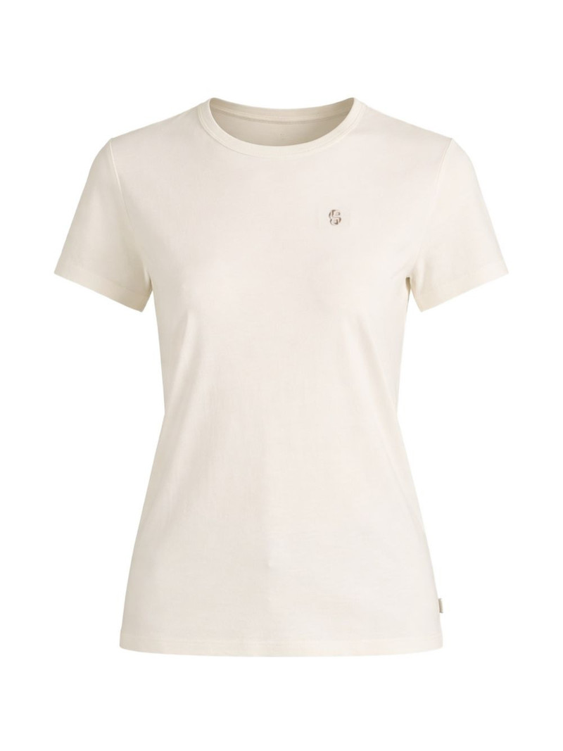 crew-neck T-shirt 1